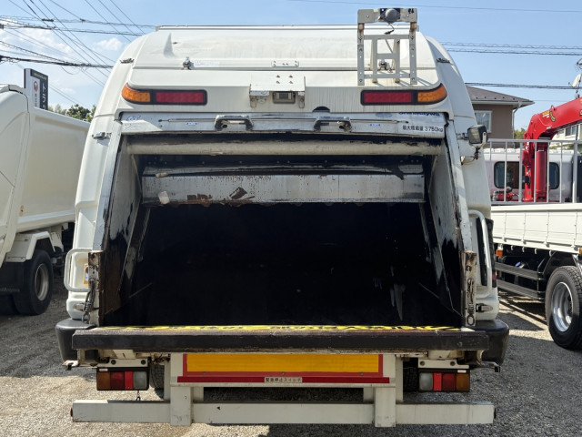 2010 Garbage Truck Isuzu Forward PKG-FSR34S2 - Image 9