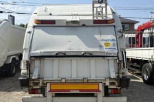 2010 Garbage Truck Isuzu Forward PKG-FSR34S2