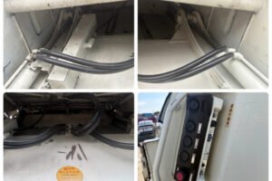 2010 Garbage Truck Isuzu Forward PKG-FSR34S2
