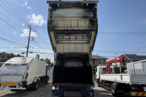 2010 Garbage Truck Isuzu Forward PKG-FSR34S2