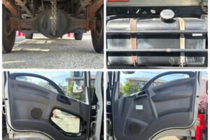 2010 Garbage Truck Isuzu Forward PKG-FSR34S2