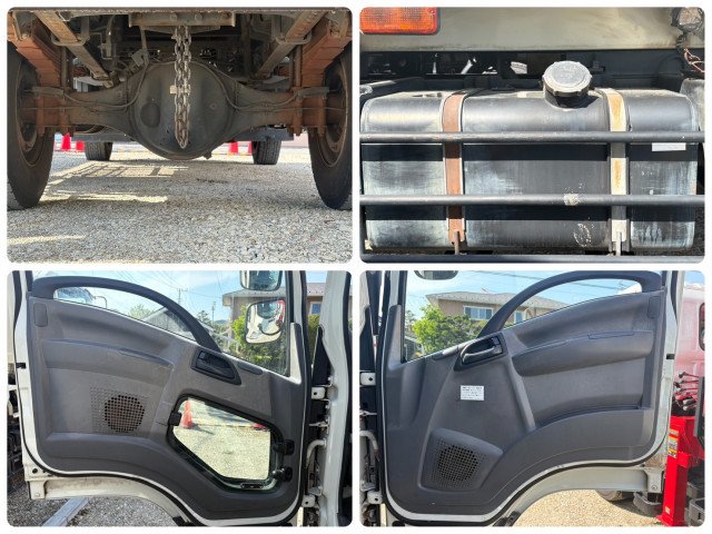 2010 Garbage Truck Isuzu Forward PKG-FSR34S2 - Image 19