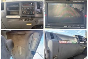 2010 Garbage Truck Isuzu Forward PKG-FSR34S2