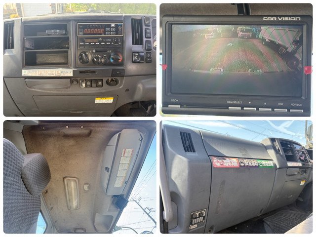 2010 Garbage Truck Isuzu Forward PKG-FSR34S2 - Image 21
