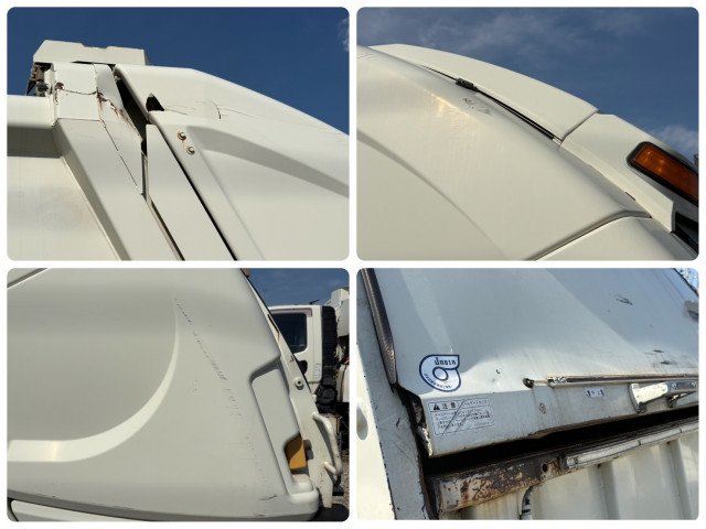 2010 Garbage Truck Isuzu Forward PKG-FSR34S2 - Image 27