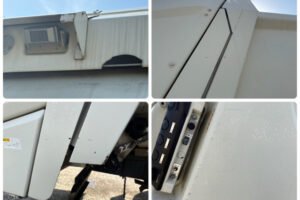 2010 Garbage Truck Isuzu Forward PKG-FSR34S2