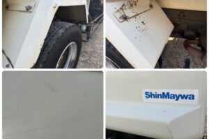 2010 Garbage Truck Isuzu Forward PKG-FSR34S2