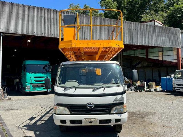 2009 Aerial Platform Hino Dutro BDG-XZU424M - Image 2