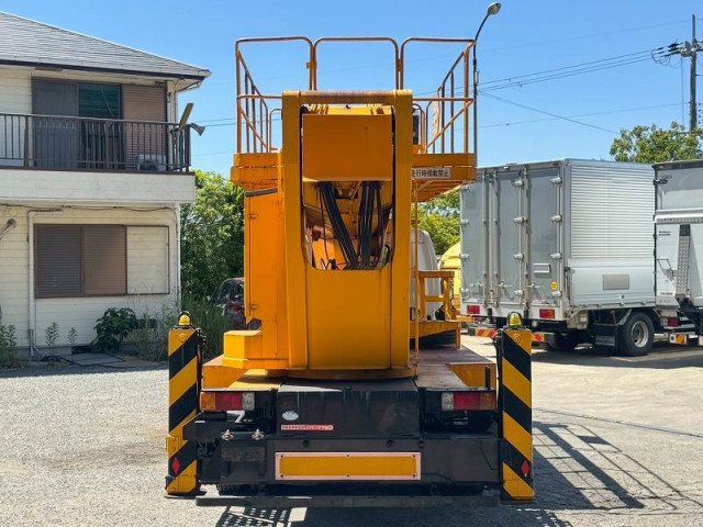 2009 Aerial Platform Hino Dutro BDG-XZU424M - Image 6