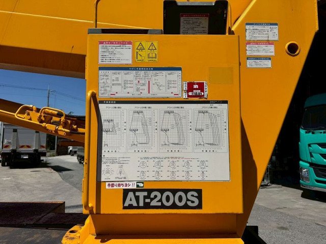 2009 Aerial Platform Hino Dutro BDG-XZU424M - Image 14