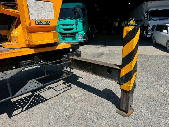 2009 Aerial Platform Hino Dutro BDG-XZU424M - Image 21