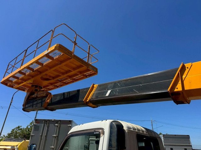 2009 Aerial Platform Hino Dutro BDG-XZU424M - Image 25