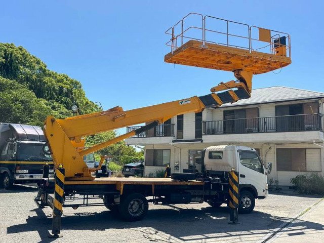 2009 Aerial Platform Hino Dutro BDG-XZU424M - Image 26