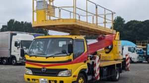 2010 Aerial Platform Hino Dutro BDG-XZU424M