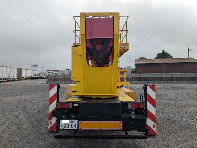 2010 Aerial Platform Hino Dutro BDG-XZU424M - Image 5