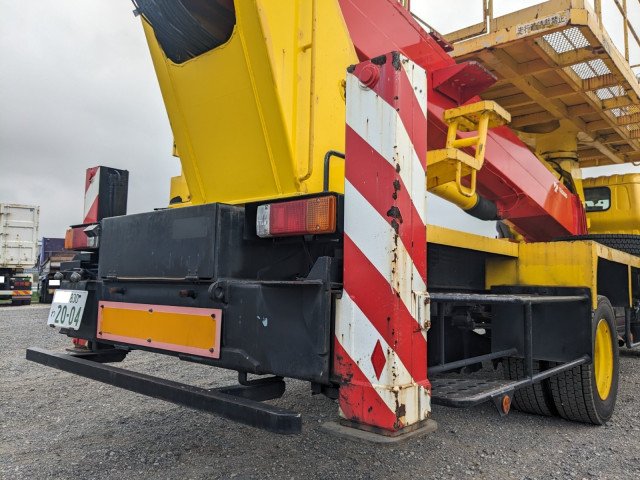 2010 Aerial Platform Hino Dutro BDG-XZU424M - Image 6