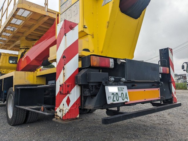 2010 Aerial Platform Hino Dutro BDG-XZU424M - Image 7