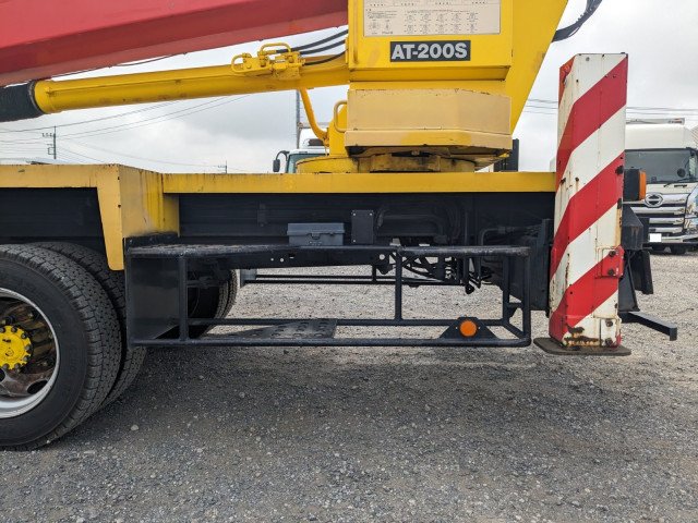 2010 Aerial Platform Hino Dutro BDG-XZU424M - Image 11