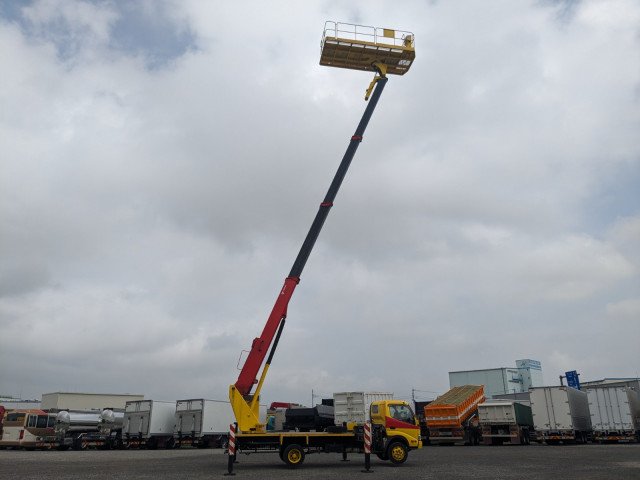 2010 Aerial Platform Hino Dutro BDG-XZU424M - Image 19