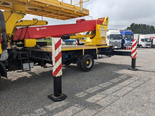 2010 Aerial Platform Hino Dutro BDG-XZU424M - Image 21