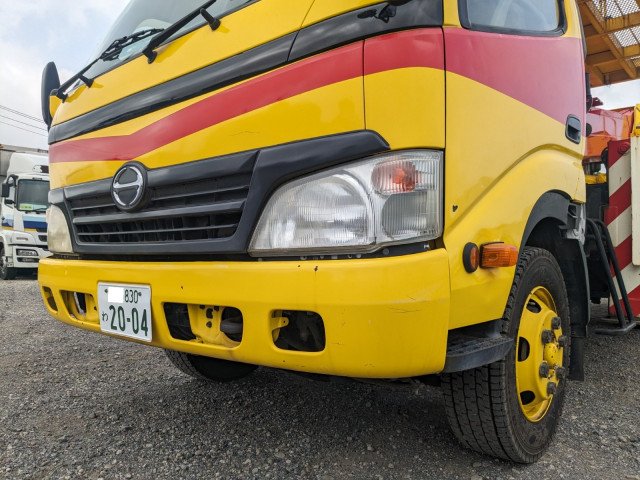 2010 Aerial Platform Hino Dutro BDG-XZU424M - Image 27