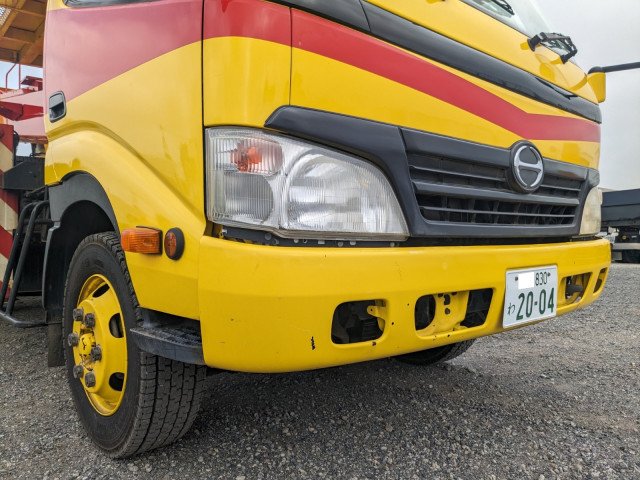 2010 Aerial Platform Hino Dutro BDG-XZU424M - Image 28