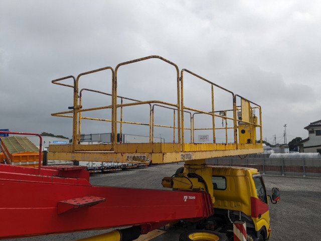 2010 Aerial Platform Hino Dutro BDG-XZU424M - Image 29