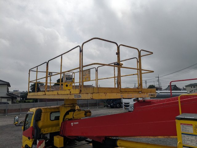 2010 Aerial Platform Hino Dutro BDG-XZU424M - Image 30