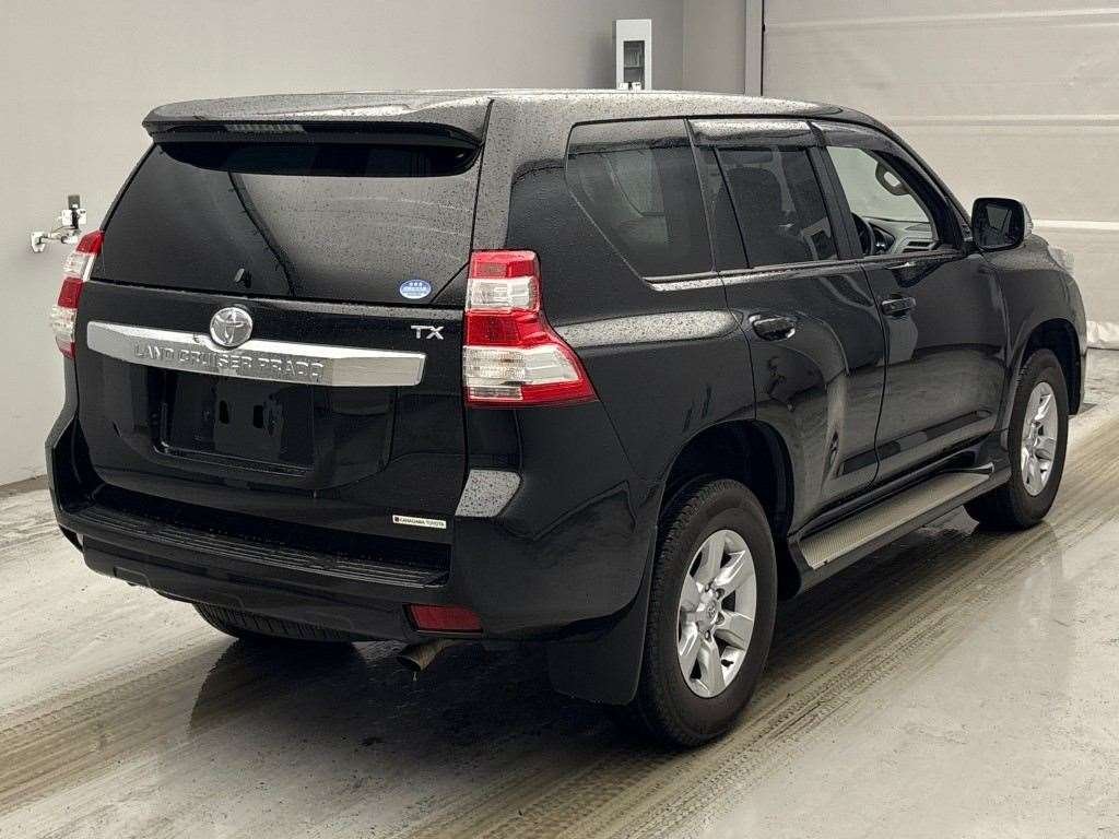2015 SUV TOYOTA LAND CRUISER PRADO TRJ150W - Image 2