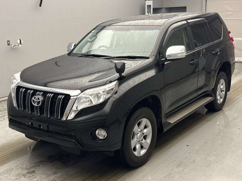 2015 SUV TOYOTA LAND CRUISER PRADO TRJ150W