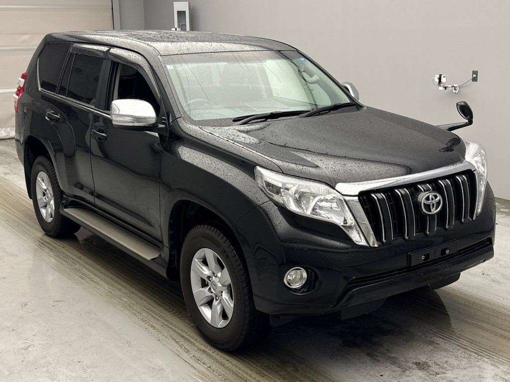 2015 SUV TOYOTA LAND CRUISER PRADO TRJ150W - Image 3