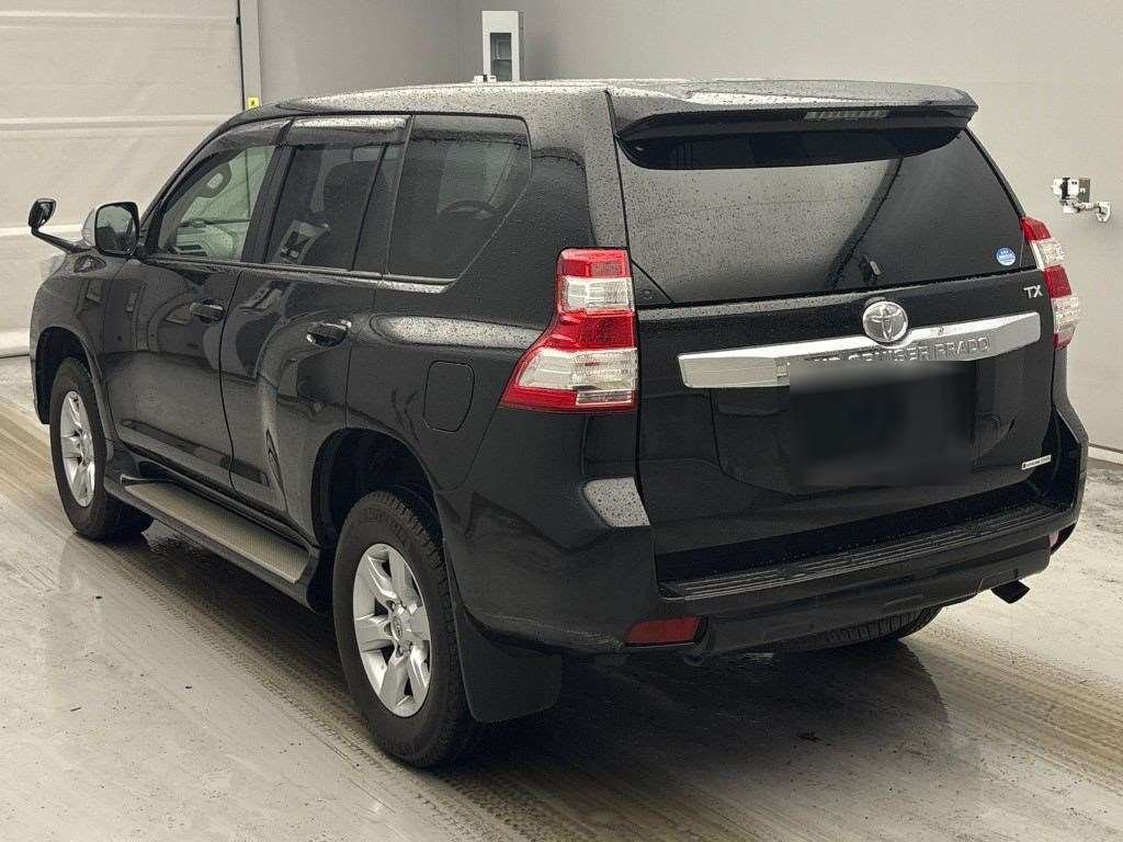 2015 SUV TOYOTA LAND CRUISER PRADO TRJ150W - Image 4