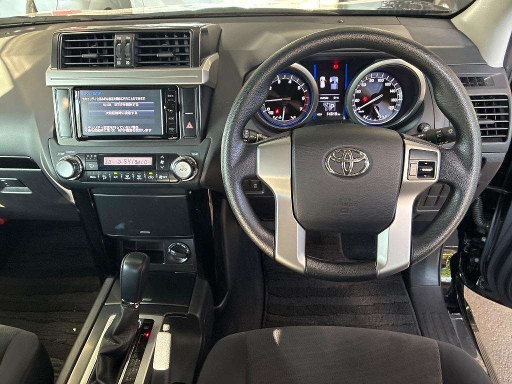 2015 SUV TOYOTA LAND CRUISER PRADO TRJ150W - Image 9