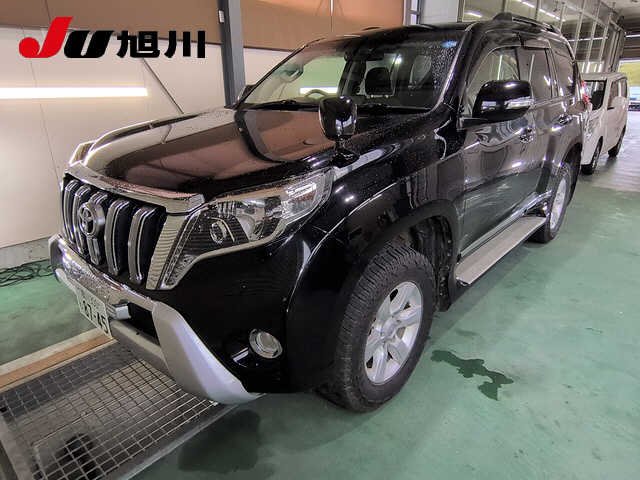 2016 SUV TOYOTA LAND CRUISER PRADO GDJ150W