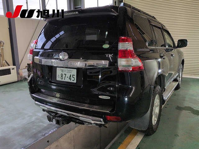 2016 SUV TOYOTA LAND CRUISER PRADO GDJ150W - Image 2