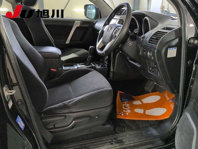 2016 SUV TOYOTA LAND CRUISER PRADO GDJ150W - Image 3