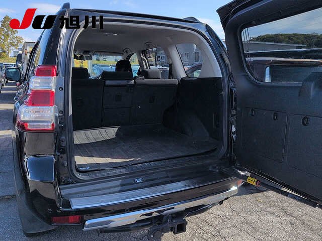 2016 SUV TOYOTA LAND CRUISER PRADO GDJ150W - Image 5