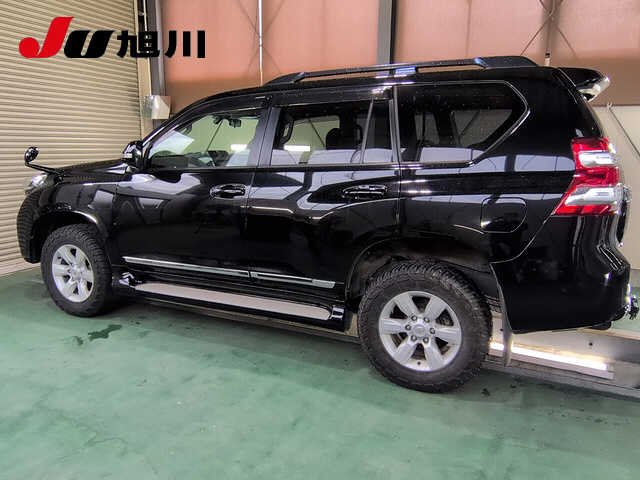 2016 SUV TOYOTA LAND CRUISER PRADO GDJ150W - Image 6
