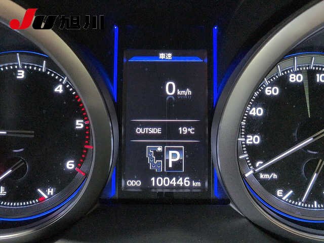 2016 SUV TOYOTA LAND CRUISER PRADO GDJ150W - Image 9