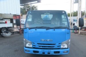 2016 Isuzu Elf NJR85AN VACUUM