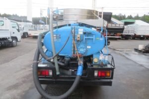 2016 Isuzu Elf NJR85AN VACUUM