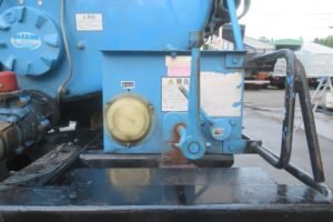 2016 Isuzu Elf NJR85AN VACUUM