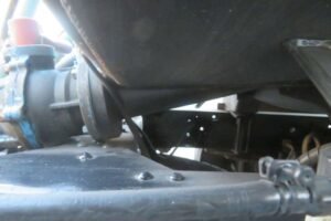 2016 Isuzu Elf NJR85AN VACUUM