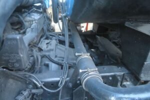 2016 Isuzu Elf NJR85AN VACUUM