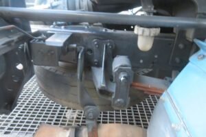 2016 Isuzu Elf NJR85AN VACUUM