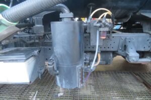 2016 Isuzu Elf NJR85AN VACUUM
