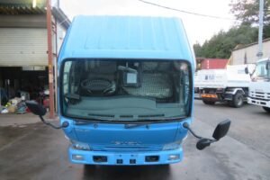 2016 Isuzu Elf NJR85AN VACUUM