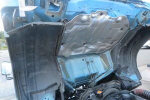 2016 Isuzu Elf NJR85AN VACUUM