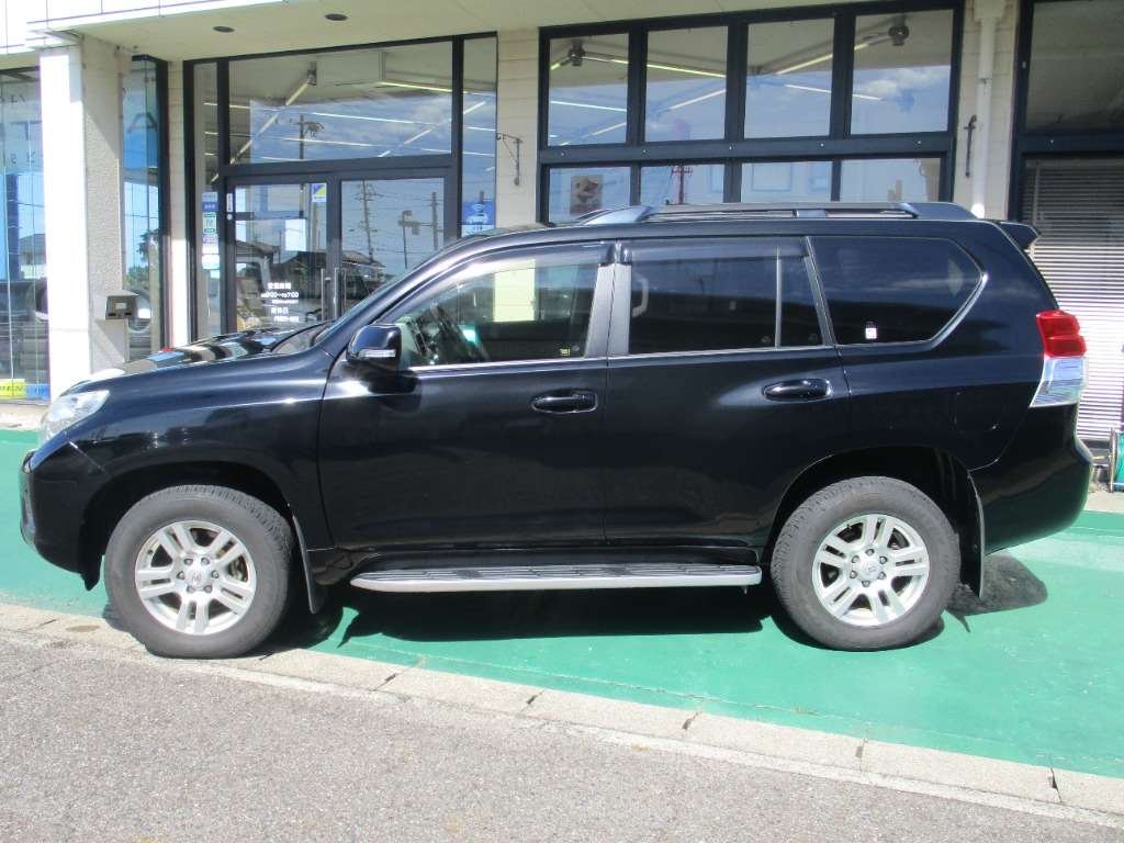 2012 SUV TOYOTA LAND CRUISER PRADO CBA-GRJ151W - Image 4
