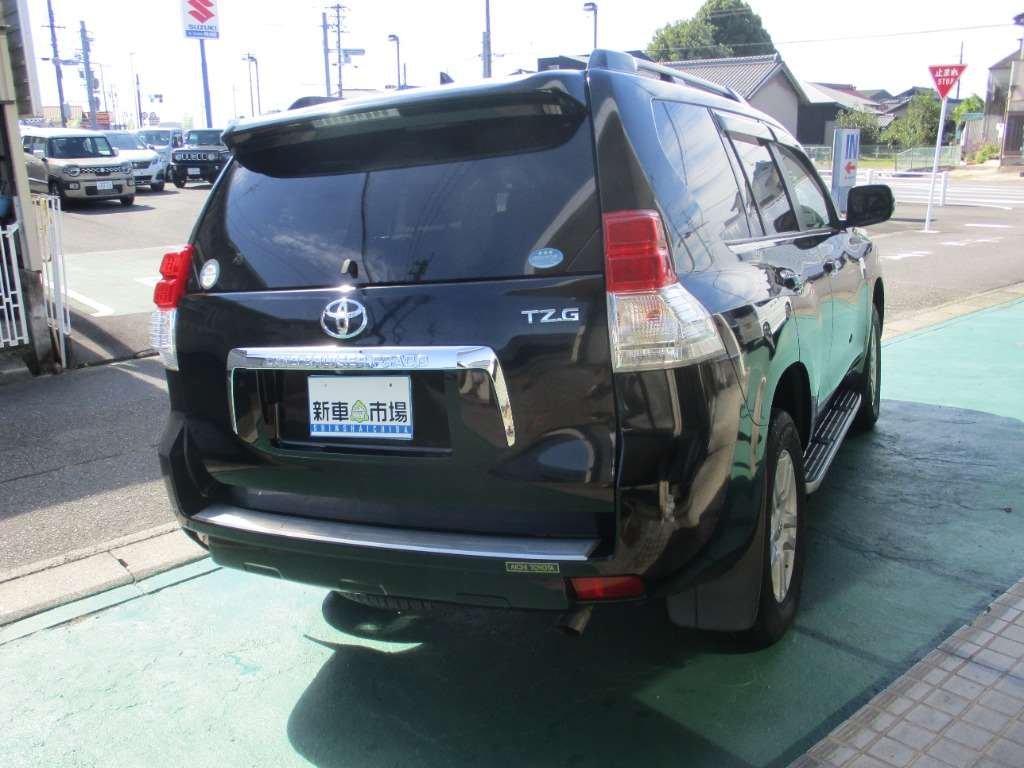 2012 SUV TOYOTA LAND CRUISER PRADO CBA-GRJ151W - Image 5